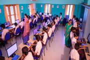 Jyothis Central School-Computer Lab